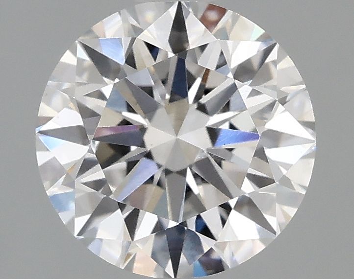 1.50 ct. round Lab Grown Diamond front image