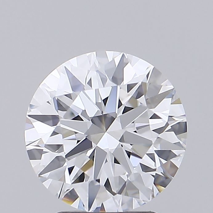 1.22 ct. round Lab Grown Diamond front image