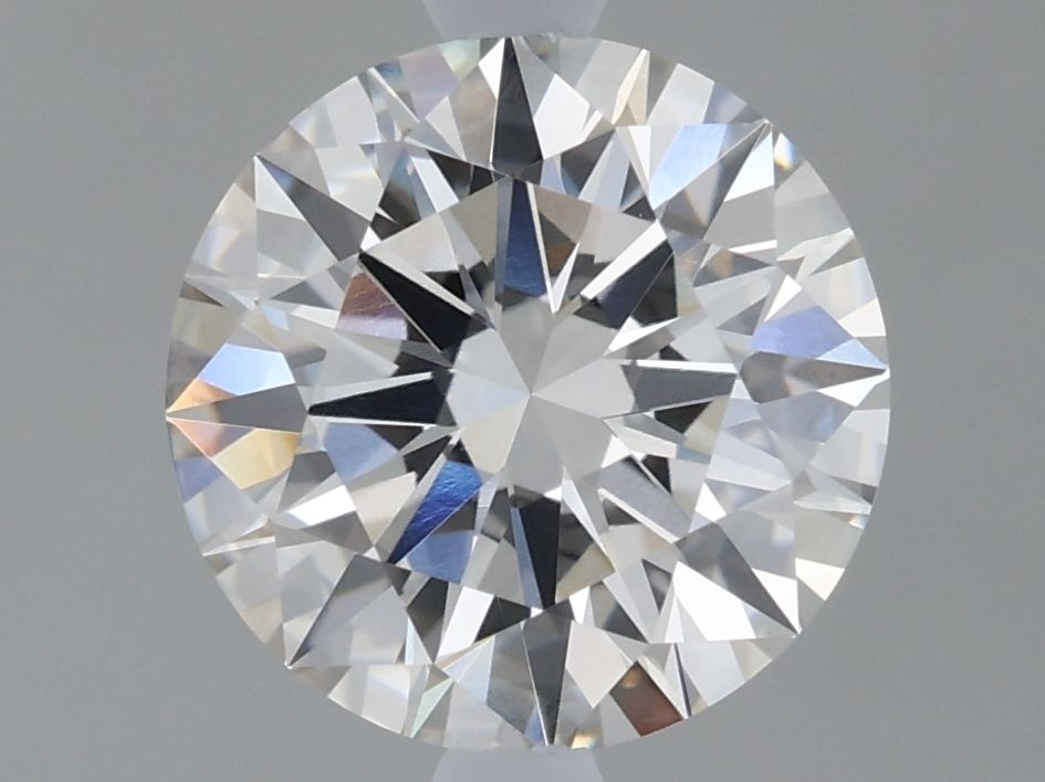 1.53 ct. round Lab Grown Diamond front image