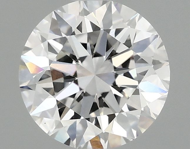 1.10 ct. round Lab Grown Diamond front image