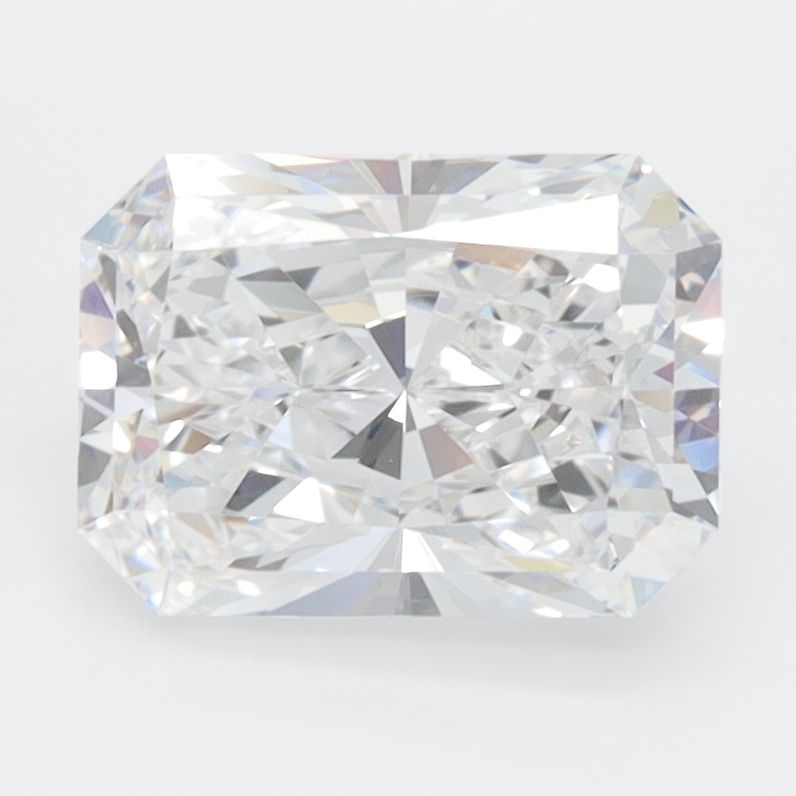 2.02 ct. radiant Lab Grown Diamond front image