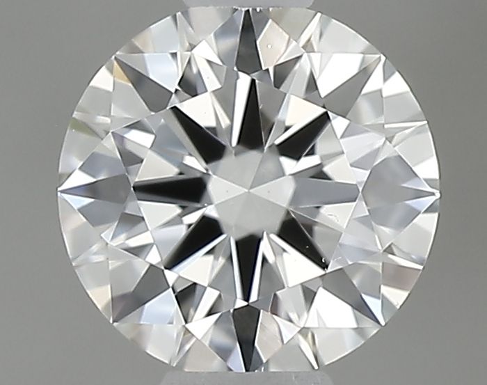0.41 ct Round diamond