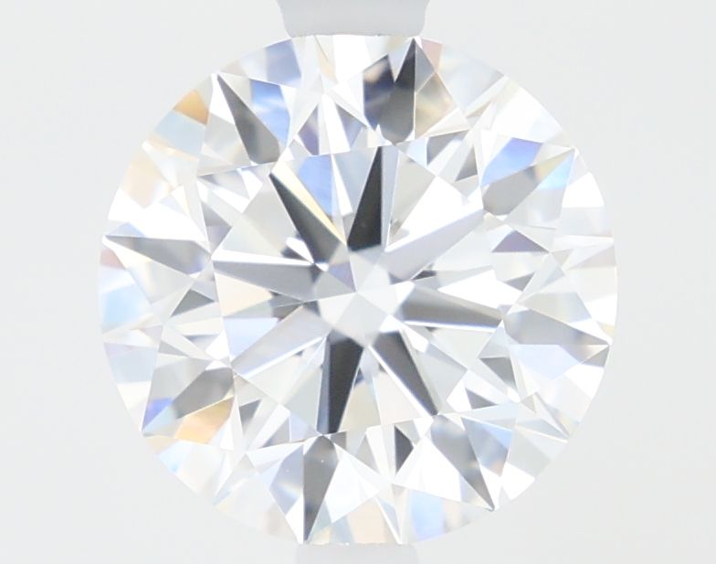 1.24 ct. round Lab Grown Diamond front image