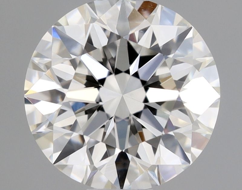 0.54 ct Round diamond