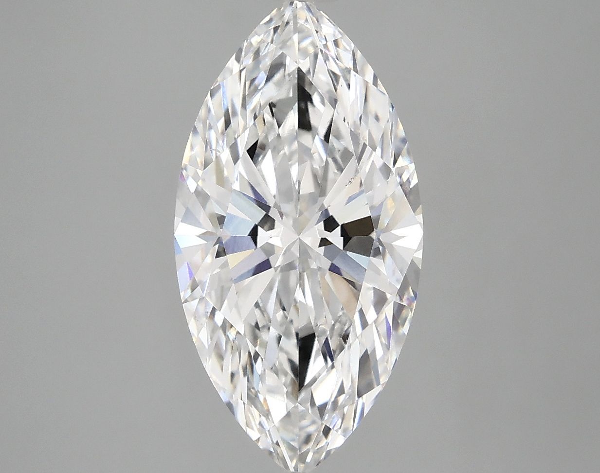 3.19 ct. marquise Lab Grown Diamond front image