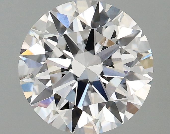 1.10 ct. round Lab Grown Diamond front image