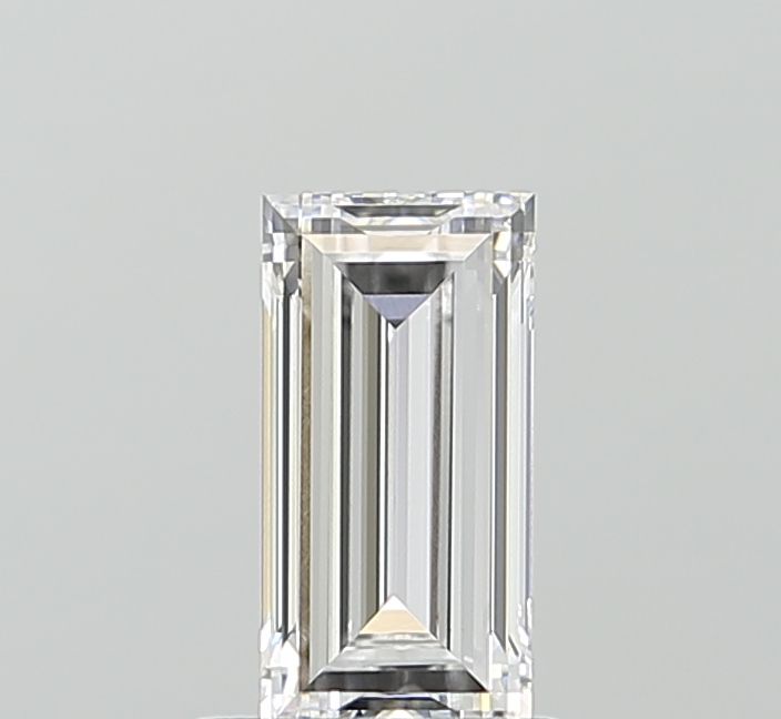 1.04 ct lab-grown Baguette Diamond