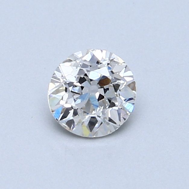 0.51 ct European cut Diamond