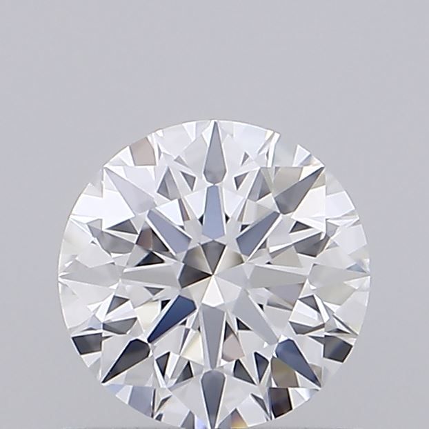 0.78 ct. round Lab Grown Diamond front image