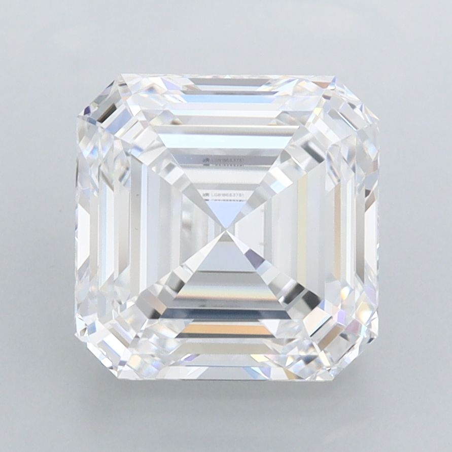 3.00 ct. asscher Lab Grown Diamond front image