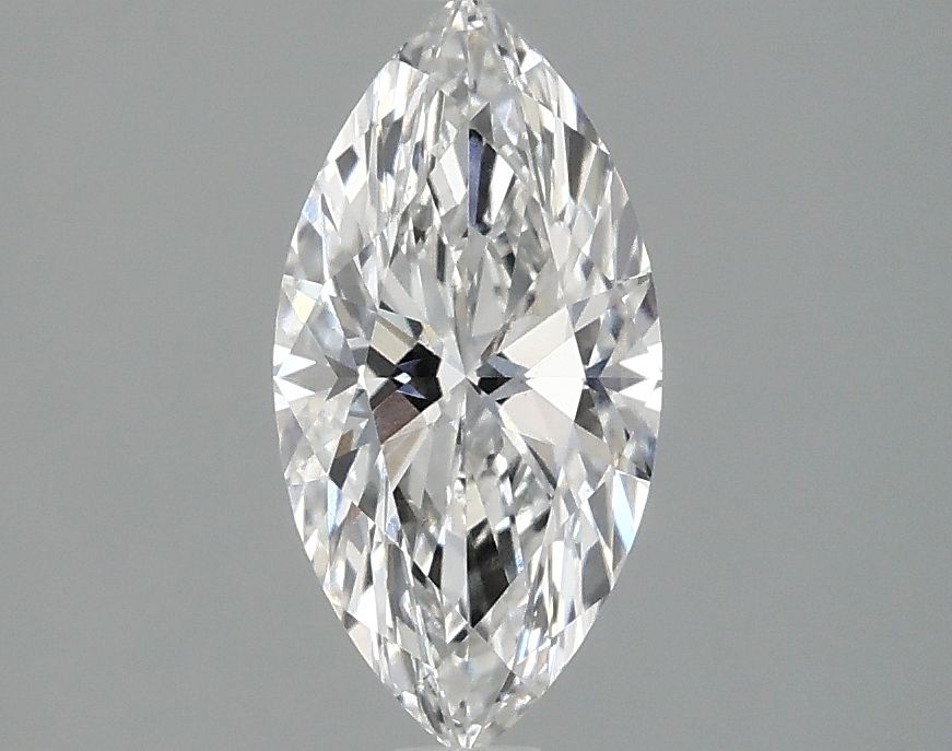 1.08 ct. marquise Lab Grown Diamond front image