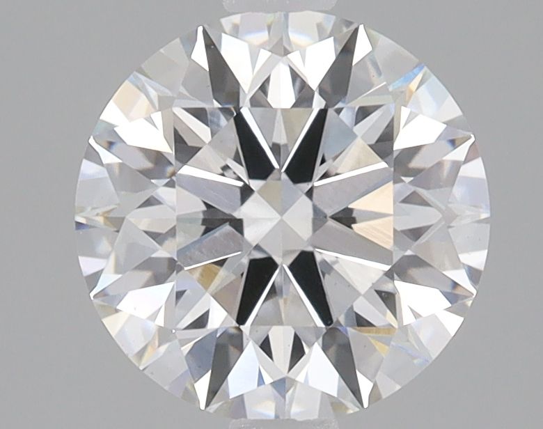 2.12 ct. round Lab Grown Diamond front image