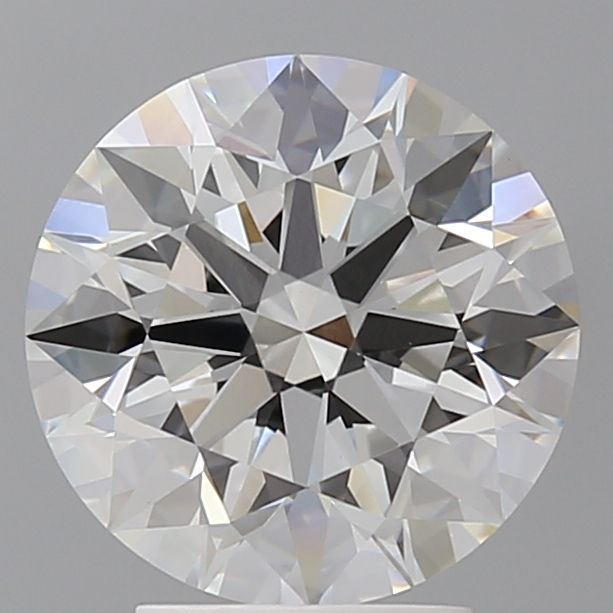 3.59 ct. round Lab Grown Diamond front image