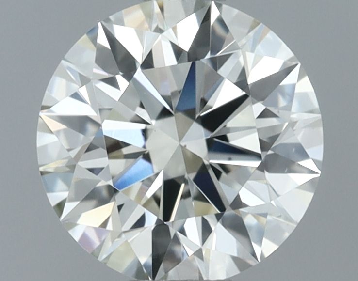 0.72 ct Round diamond