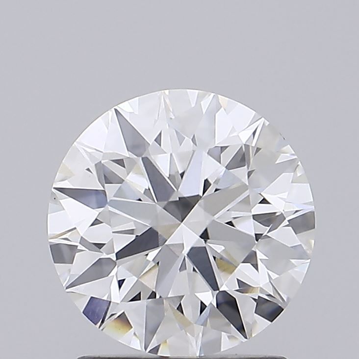 1.62 ct. round Lab Grown Diamond front image