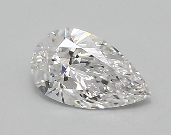 0.84 ct. pear Lab Grown Diamond front image