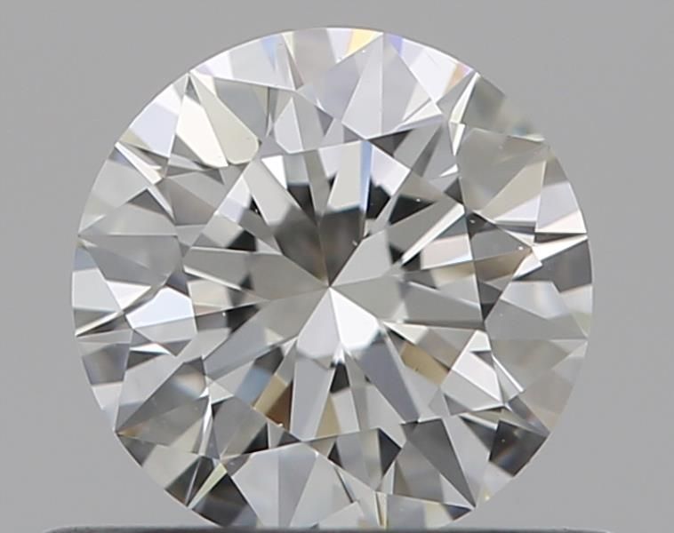 0.41 ct Round diamond