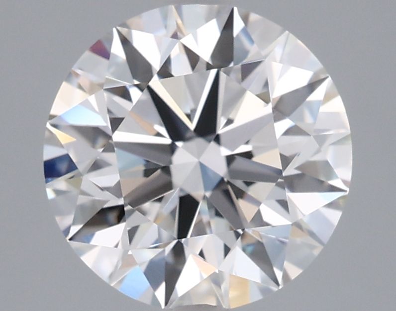 2.51 ct. round Lab Grown Diamond front image