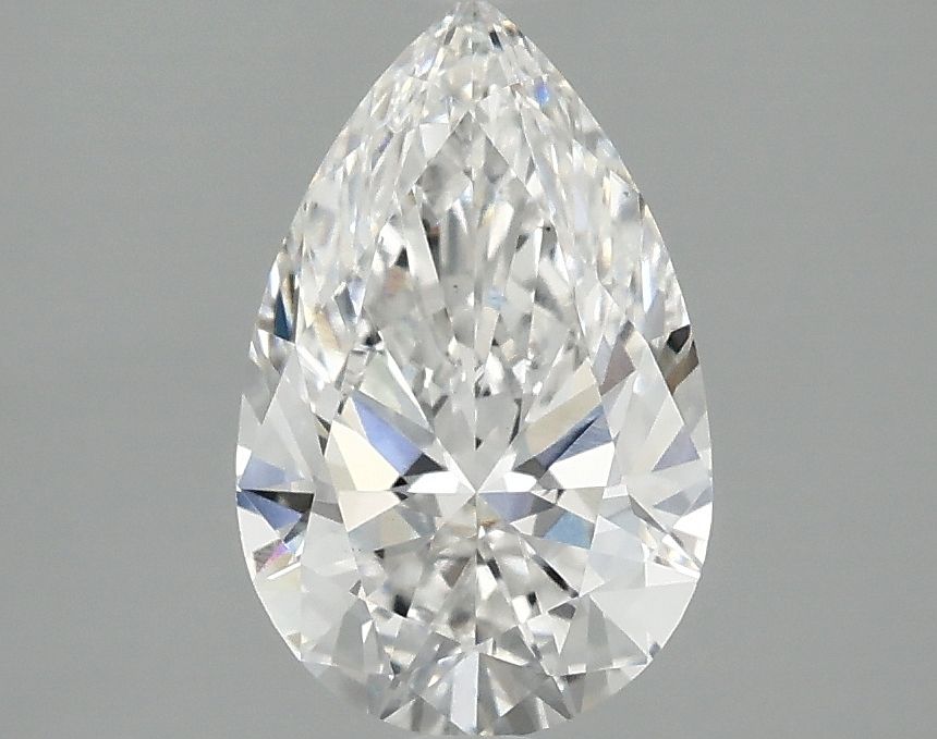 1.54 ct. pear Lab Grown Diamond front image