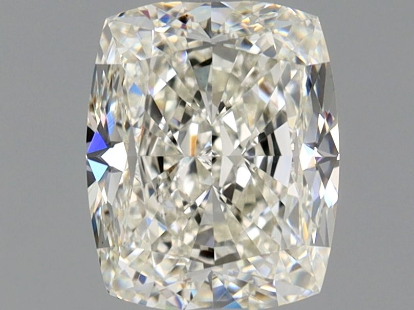 1.02 ct Cushion Brilliant diamond