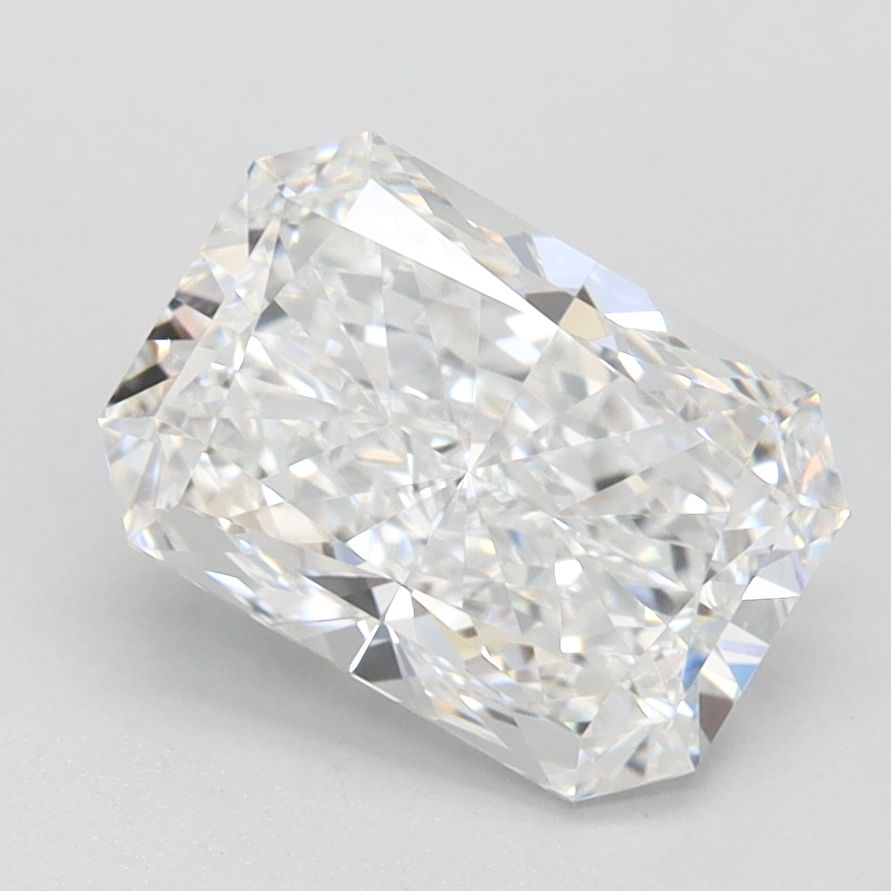 1.54 ct. radiant Lab Grown Diamond front image