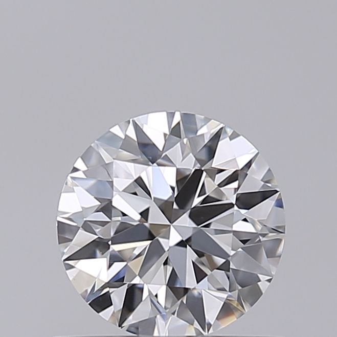 0.72 ct. round Lab Grown Diamond front image