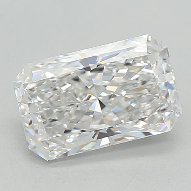 1.26 ct. radiant Lab Grown Diamond front image