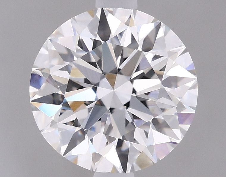 1.08 ct. round Lab Grown Diamond front image