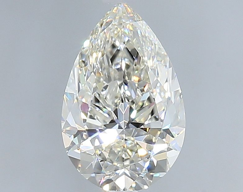 1.66 ct Pear diamond