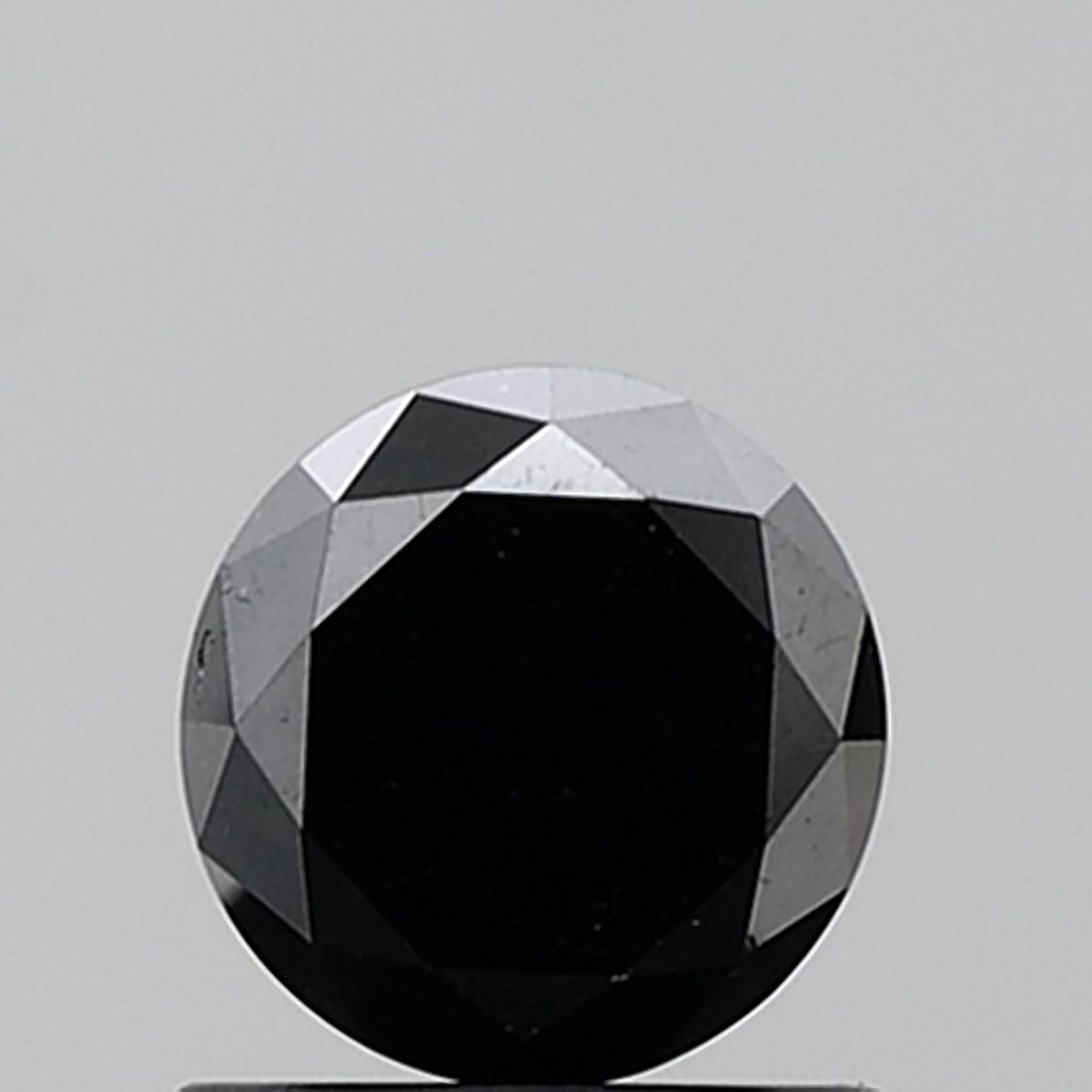 Diament 1.05 ct Fancy Black/VVS2