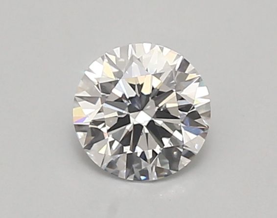 0.69 ct. round Lab Grown Diamond front image
