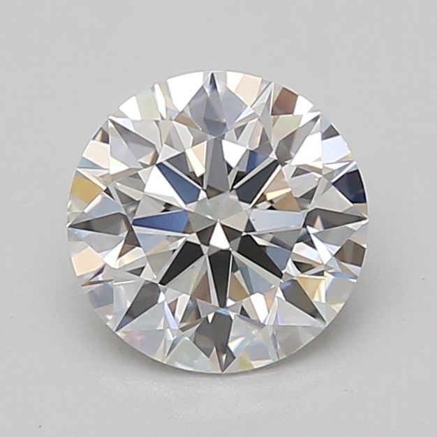 1.59 ct. round Lab Grown Diamond front image