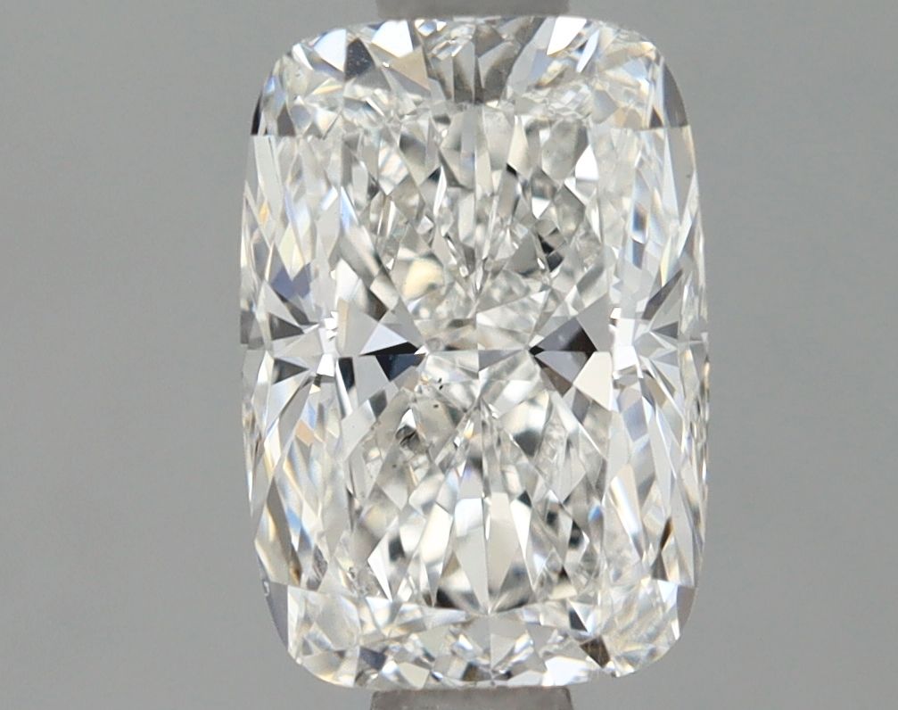 0.95 ct lab-grown Cushion brilliant Diamond