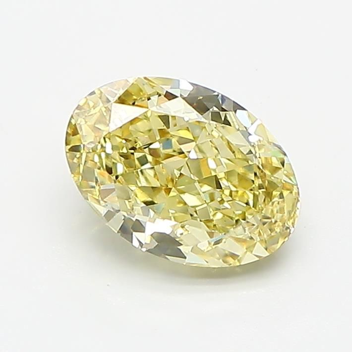 1.55 ct. oval Lab Grown Diamond front image