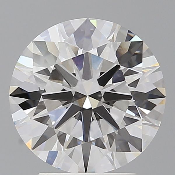 3.10 ct Round diamond