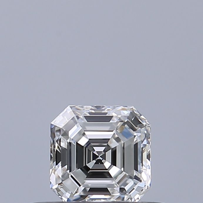 0.33 ct Asscher Diamond