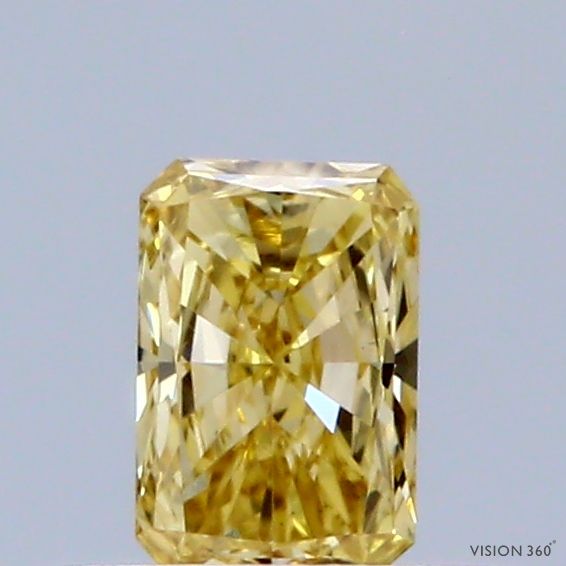 0.29 ct lab-grown Radiant Diamond
