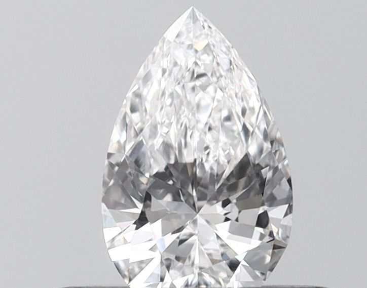 0.44 ct lab-grown Pear Diamond