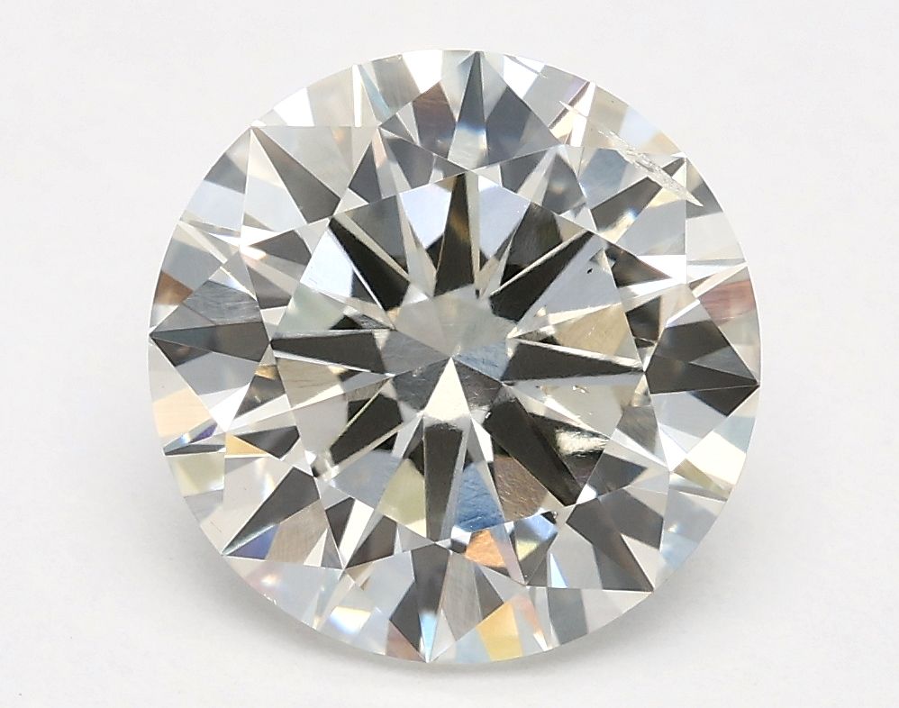 2.31 ct. round Lab Grown Diamond front image