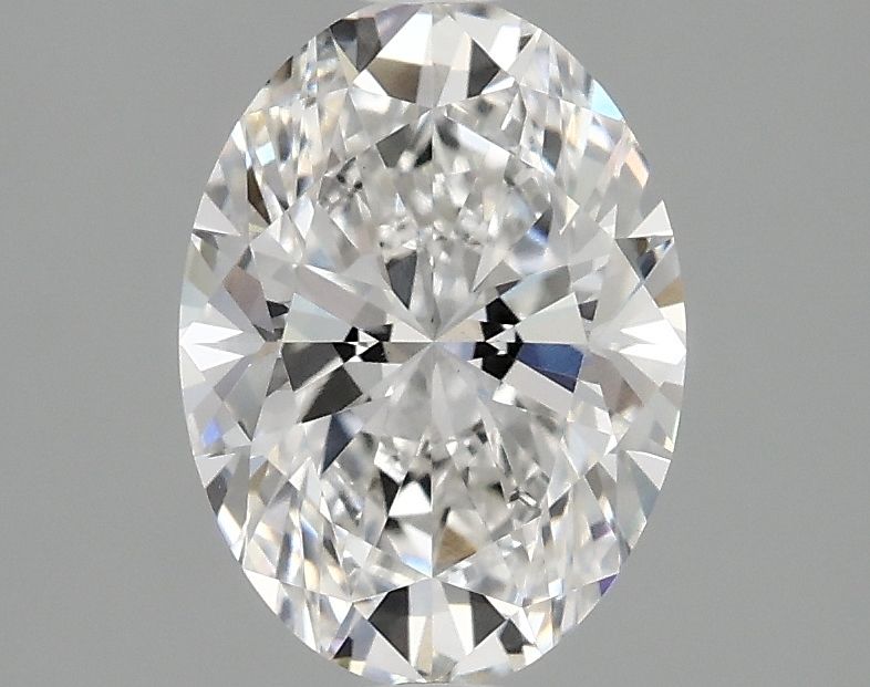 1.58 ct Oval diamond