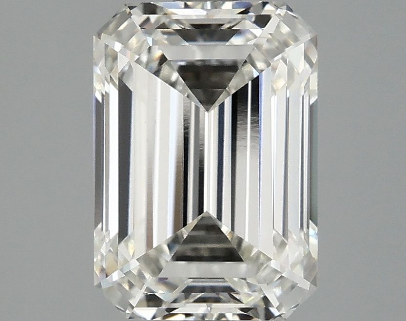 3.03 ct lab-grown Emerald Diamond
