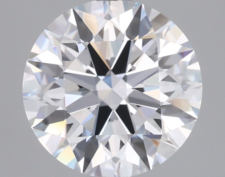 2.02 ct. round Lab Grown Diamond front image