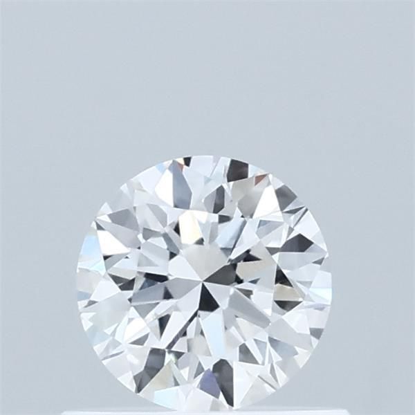 0.55 ct lab-grown Round Diamond