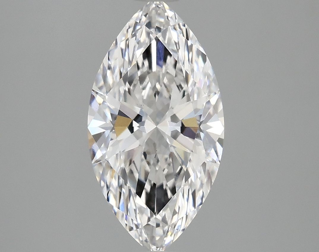 2.10 ct. marquise Lab Grown Diamond front image