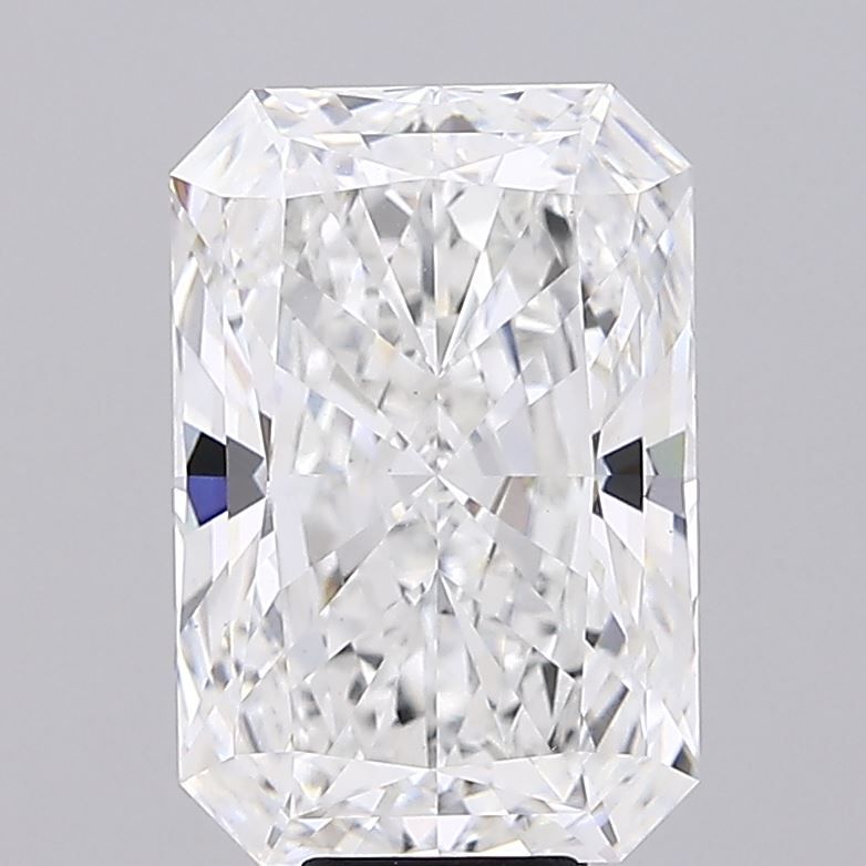 10.04 ct. radiant Lab Grown Diamond front image