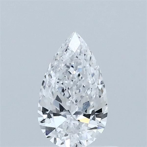 0.38 ct lab-grown Pear Diamond