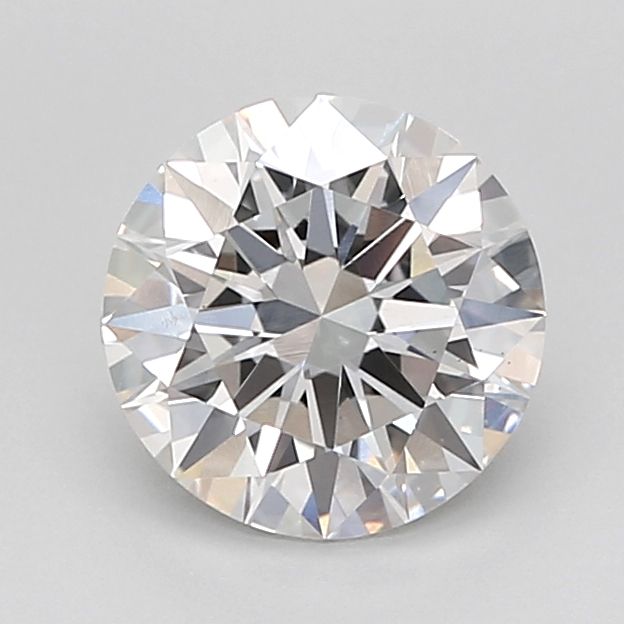 1.53 ct. round Lab Grown Diamond front image
