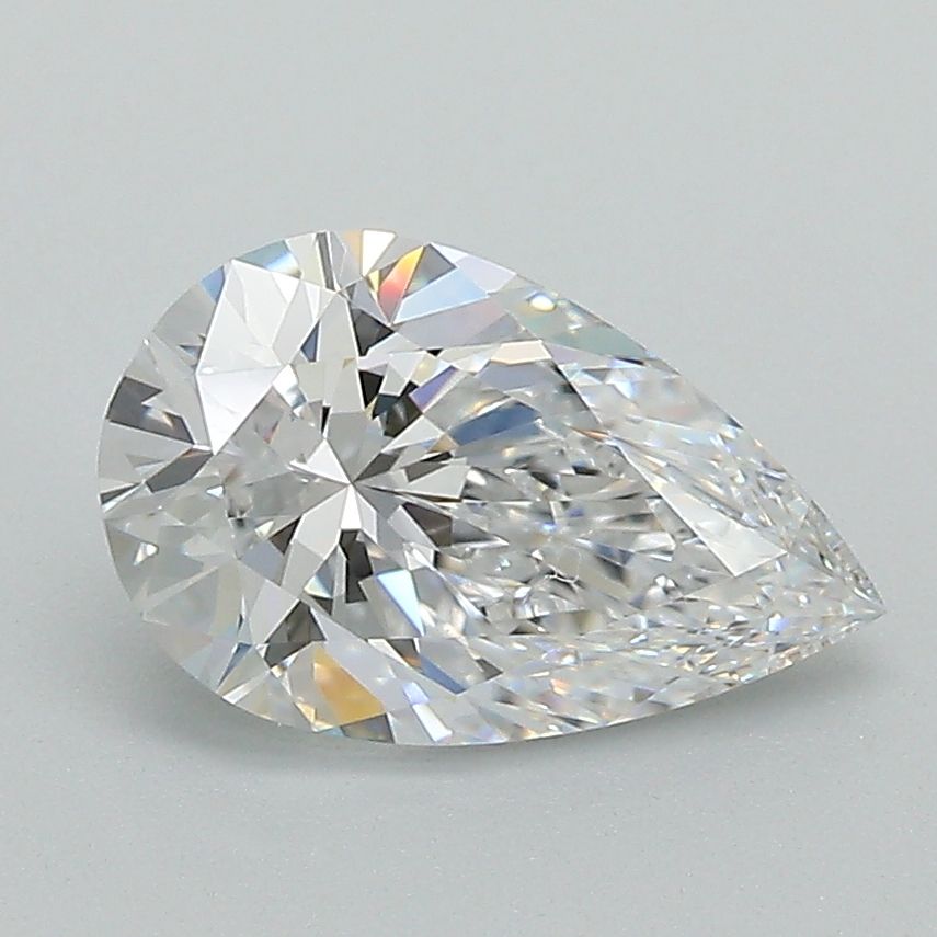 1.59 ct. pear Lab Grown Diamond front image