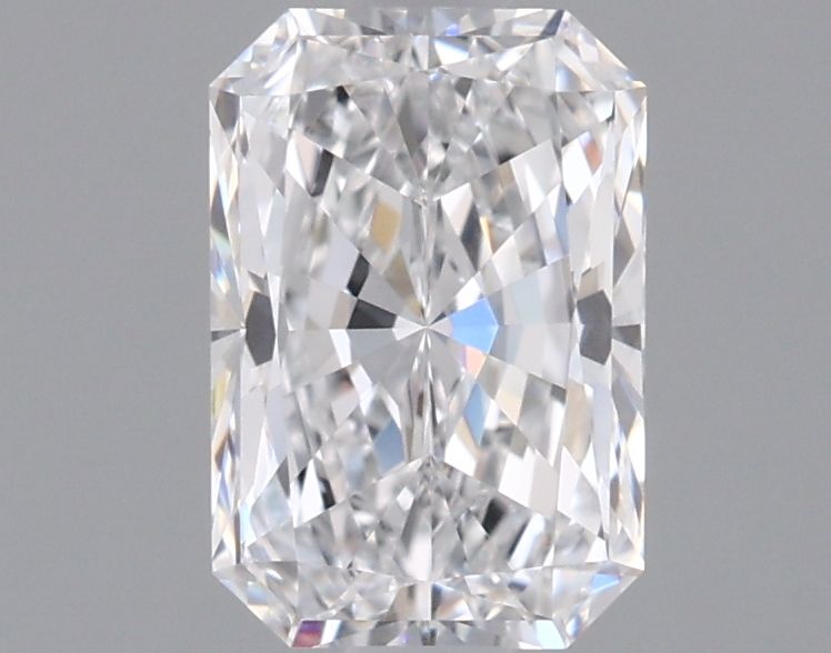 0.98 ct. radiant Lab Grown Diamond front image