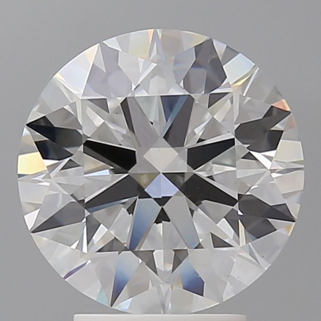 3.59 ct. round Lab Grown Diamond front image